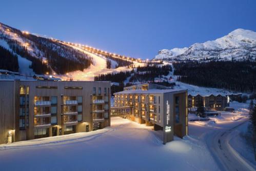 Skistar Lodge Hemsedal Exterior photo